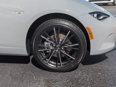 New 2025 MAZDA MX-5 Miata RF Grand Touring image 11