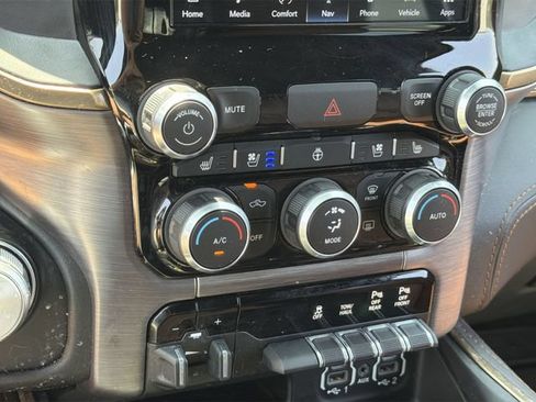 Used 2022 RAM 1500 Limited AWD/4WD image 27