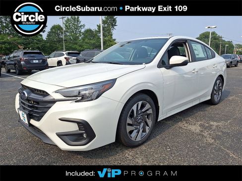 New 2025 Subaru Legacy Limited image 1