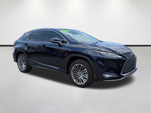 Used 2022 Lexus RX 350 FWD w/ Luxury Package image 2
