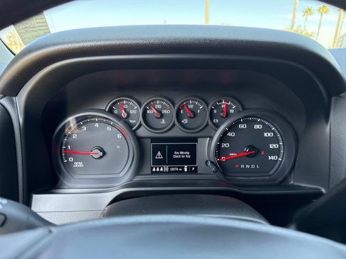 Used 2025 Chevrolet Silverado 2500 Custom w/ Custom Value Package AWD/4WD image 31