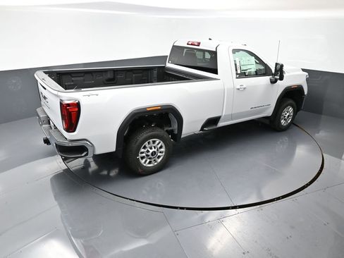 New 2025 GMC Sierra 2500 SLE image 33