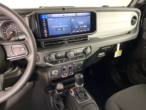 New 2026 Jeep Wrangler Sport image 23