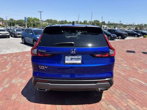 Certified 2024 Honda CR-V Sport-L image 35