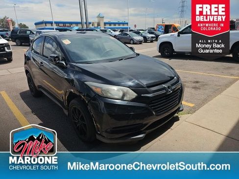 Used 2016 Honda HR-V LX image 1