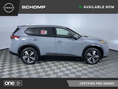 Certified 2024 Nissan Rogue SL w/ SL Premium Package