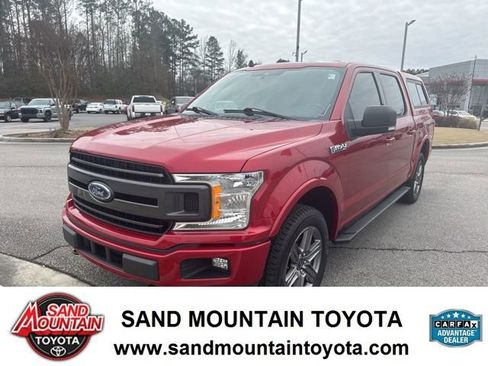 Used 2020 Ford F150 XLT w/ Equipment Group 302A Luxury image 7