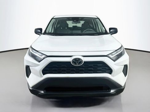 Used 2024 Toyota RAV4 LE FWD image 2