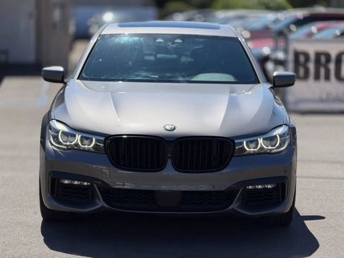 Used 2016 BMW 740i RWD image 63