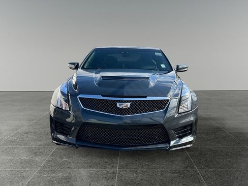 Used 2016 Cadillac ATS V w/ Luxury Package RWD image 2