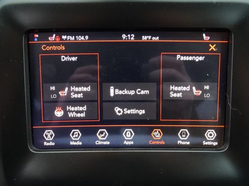 Used 2021 Jeep Cherokee Sport w/ Popular Appearance Group image 23