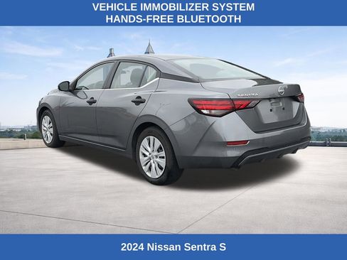 Used 2024 Nissan Sentra S FWD image 3