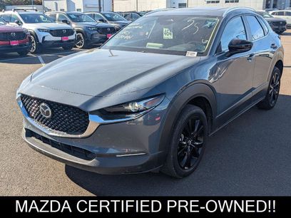 Used 2025 MAZDA CX-30 AWD 2.5 S w/ Preferred Package