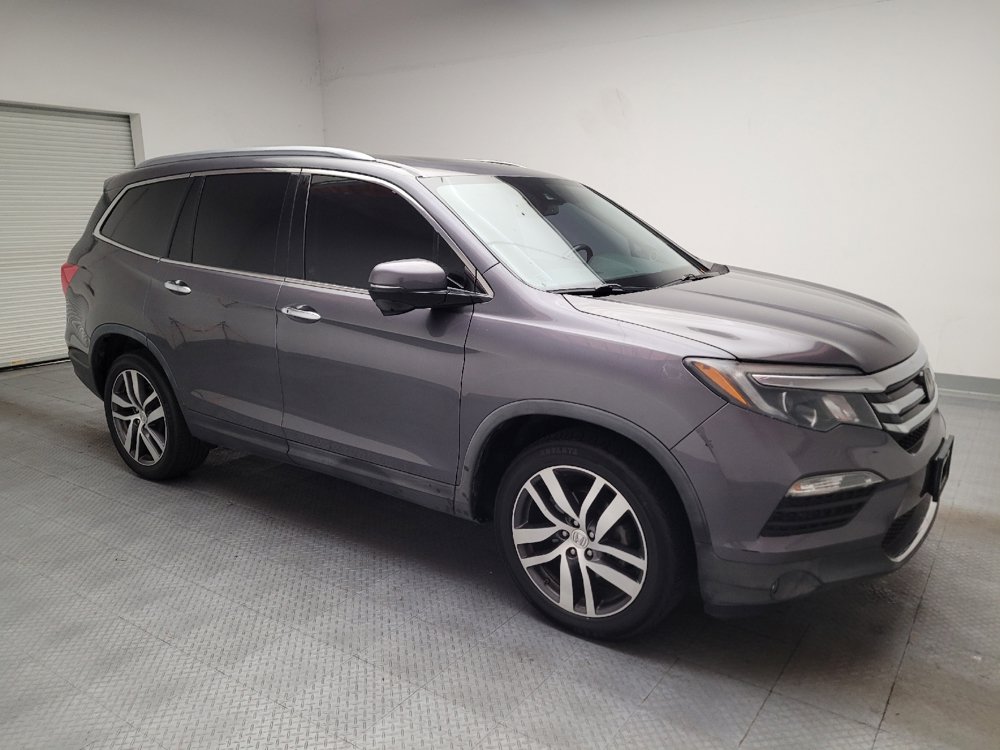 Used 2017 Honda Pilot Touring image 11