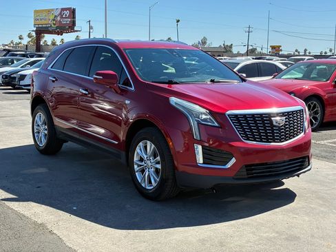 Used 2020 Cadillac XT5 Luxury FWD image 12