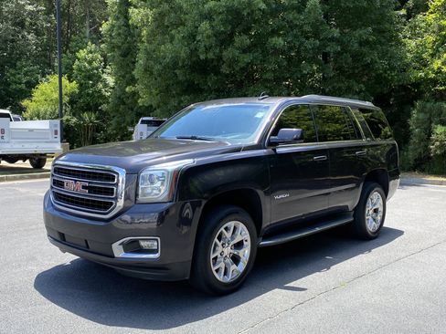 Used 2016 GMC Yukon SLT w/ Open Road Package RWD image 5