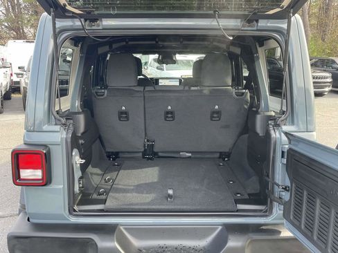 New 2026 Jeep Wrangler Unlimited Sport AWD/4WD image 39