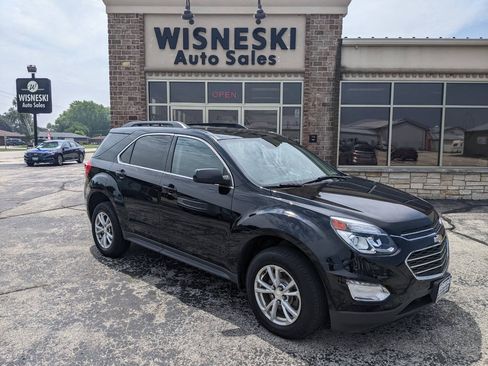 Used 2016 Chevrolet Equinox LT w/ Convenience Package AWD/4WD image 1