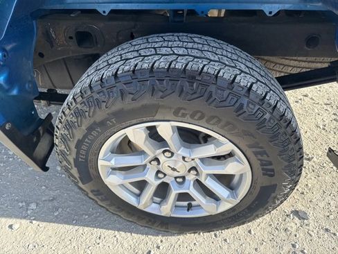 Used 2022 Chevrolet Silverado 1500 RST image 17