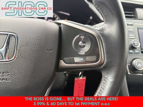 Used 2018 Honda Civic Sport image 13