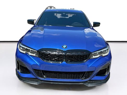 Used 2020 BMW M340i image 2