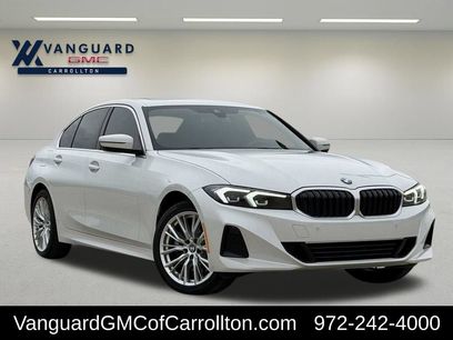 Used 2024 BMW 330i xDrive Sedan