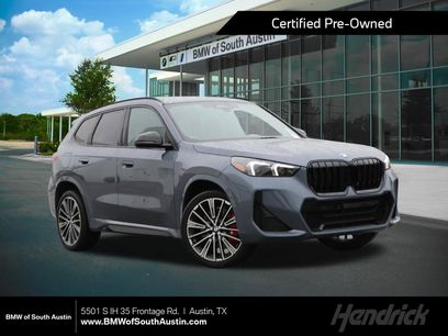 Used 2024 BMW X1 xDrive28i w/ M Sport Package