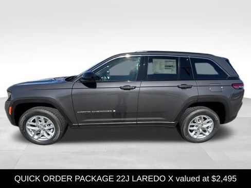 New 2026 Jeep Grand Cherokee Laredo X AWD/4WD image 3