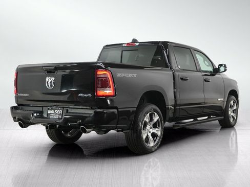 Used 2023 RAM 1500 Laramie AWD/4WD image 5