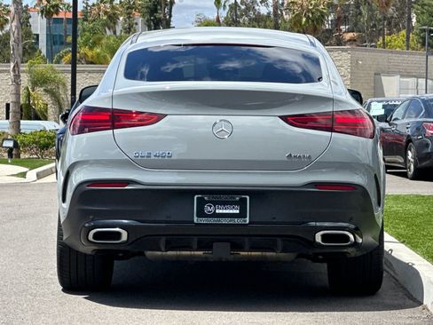 Certified 2026 Mercedes-Benz GLE 450 4MATIC Coupe image 4