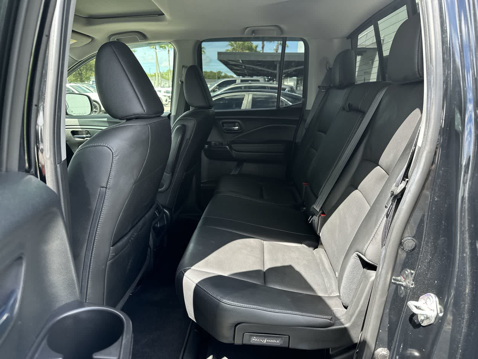 Used 2020 Honda Ridgeline RTL image 3