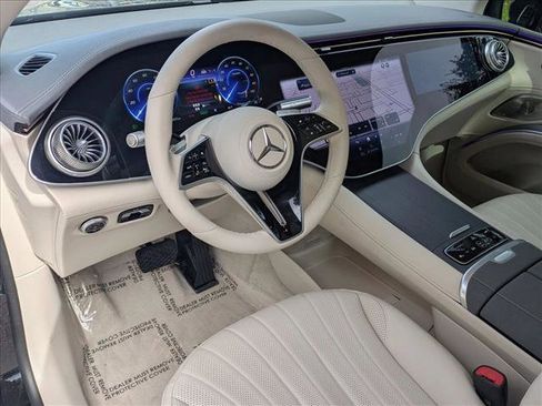 Certified 2025 Mercedes-Benz EQS 450+ SUV image 10