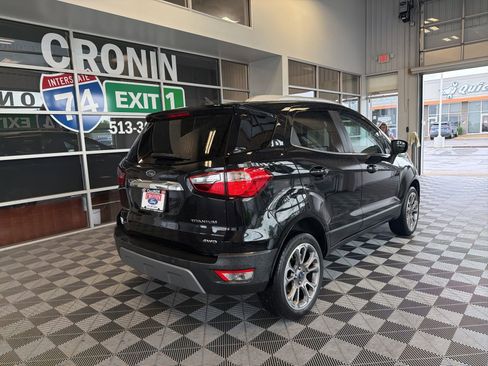 Used 2020 Ford EcoSport Titanium AWD/4WD image 5