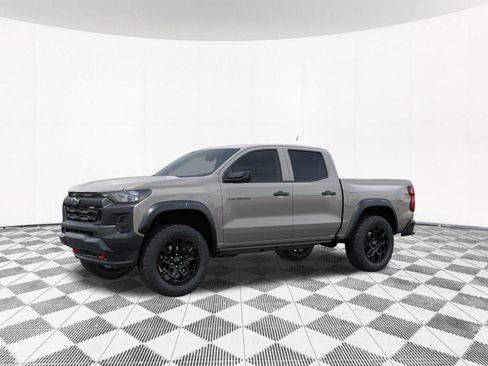 New 2026 Chevrolet Colorado Trail Boss AWD/4WD image 5