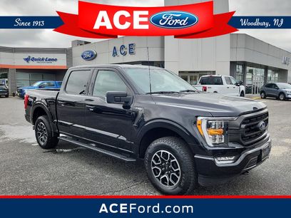 Certified 2023 Ford F150 XLT w/ Equipment Group 302A High