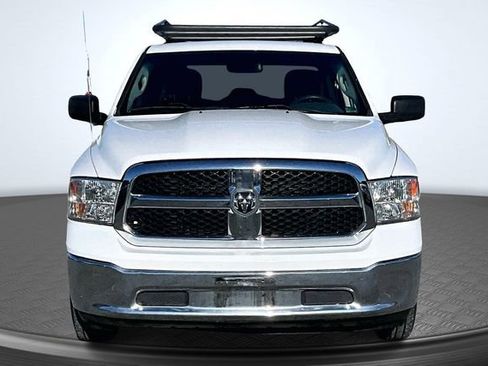 Used 2020 RAM 1500 Tradesman w/ Chrome Appearance Group image 2