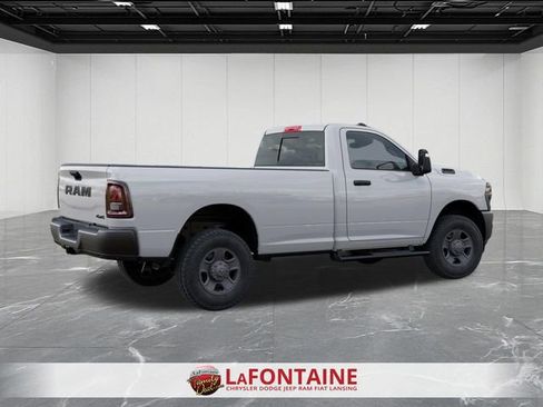 New 2026 RAM 3500 Tradesman AWD/4WD image 4