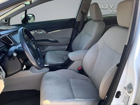 Used 2015 Honda Civic SE image 23