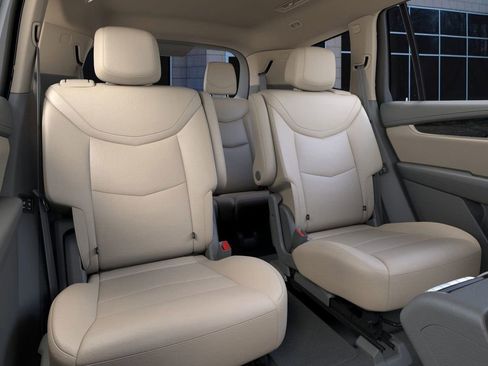 New 2025 Cadillac XT6 Premium Luxury w/ Technology Package image 17