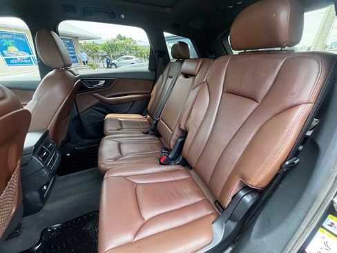 Used 2018 Audi Q7 3.0T Premium Plus AWD/4WD image 22