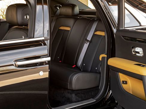 Certified 2026 Rolls-Royce Ghost AWD/4WD image 8