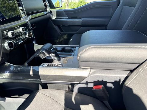 Used 2023 Ford F150 XLT w/ Equipment Group 302A High AWD/4WD image 14