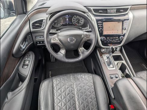 Used 2020 Nissan Murano Platinum FWD image 10
