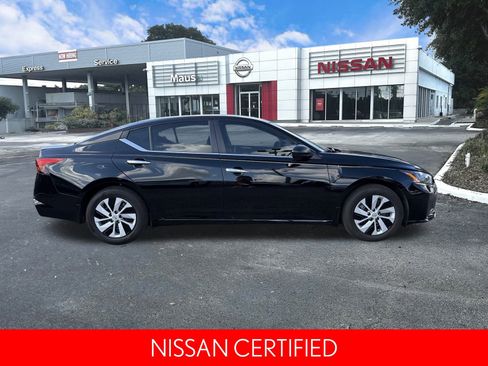 Certified 2025 Nissan Altima 2.5 S image 2