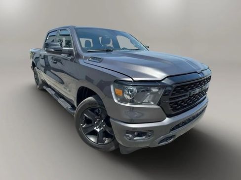 Used 2024 RAM 1500 Big Horn AWD/4WD image 2