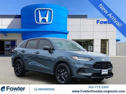 Used 2023 Honda HR-V Sport
