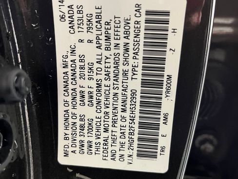 Used 2014 Honda Civic LX image 18