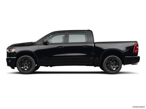 New 2026 RAM 1500 Big Horn image 2