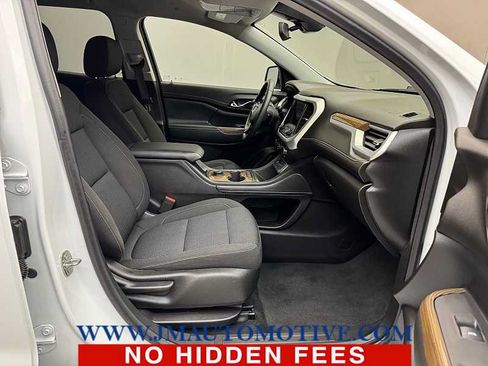Used 2022 GMC Acadia SLE AWD/4WD image 22