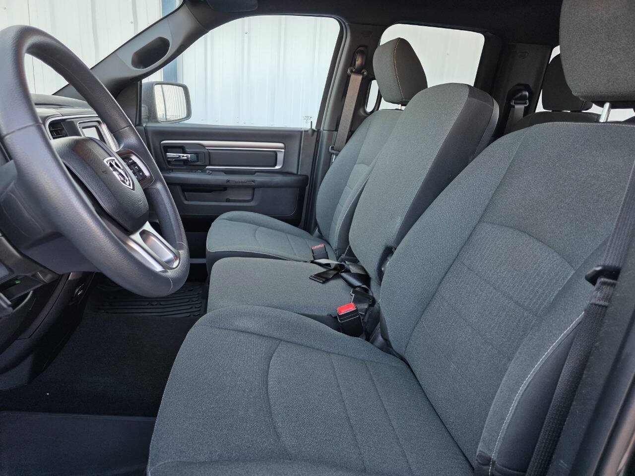 Used 2022 RAM 1500 Warlock AWD/4WD image 8